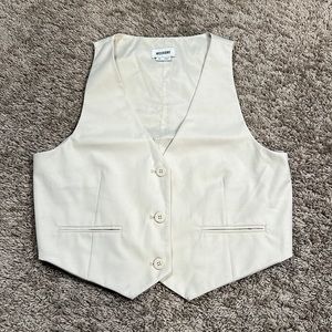Weekday suit vest